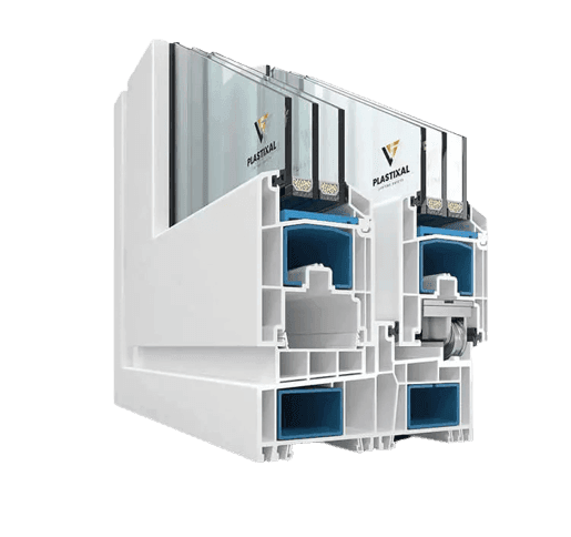 Plastixal Windows Infiniti Lift Slide - Innovative Sliding Door System