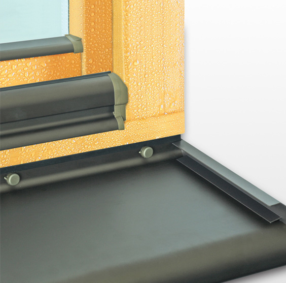 Soft Line Aluminium Window Sills - Durable and Stylish Sill Solutions