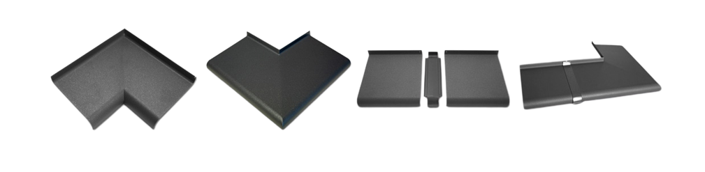 Soft Line Window Sill Connectors - Secure and Reliable Solutions