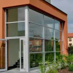 Almex Windows - Aluminum System Implementation