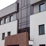 Almex Windows - Aluminum System Implementation