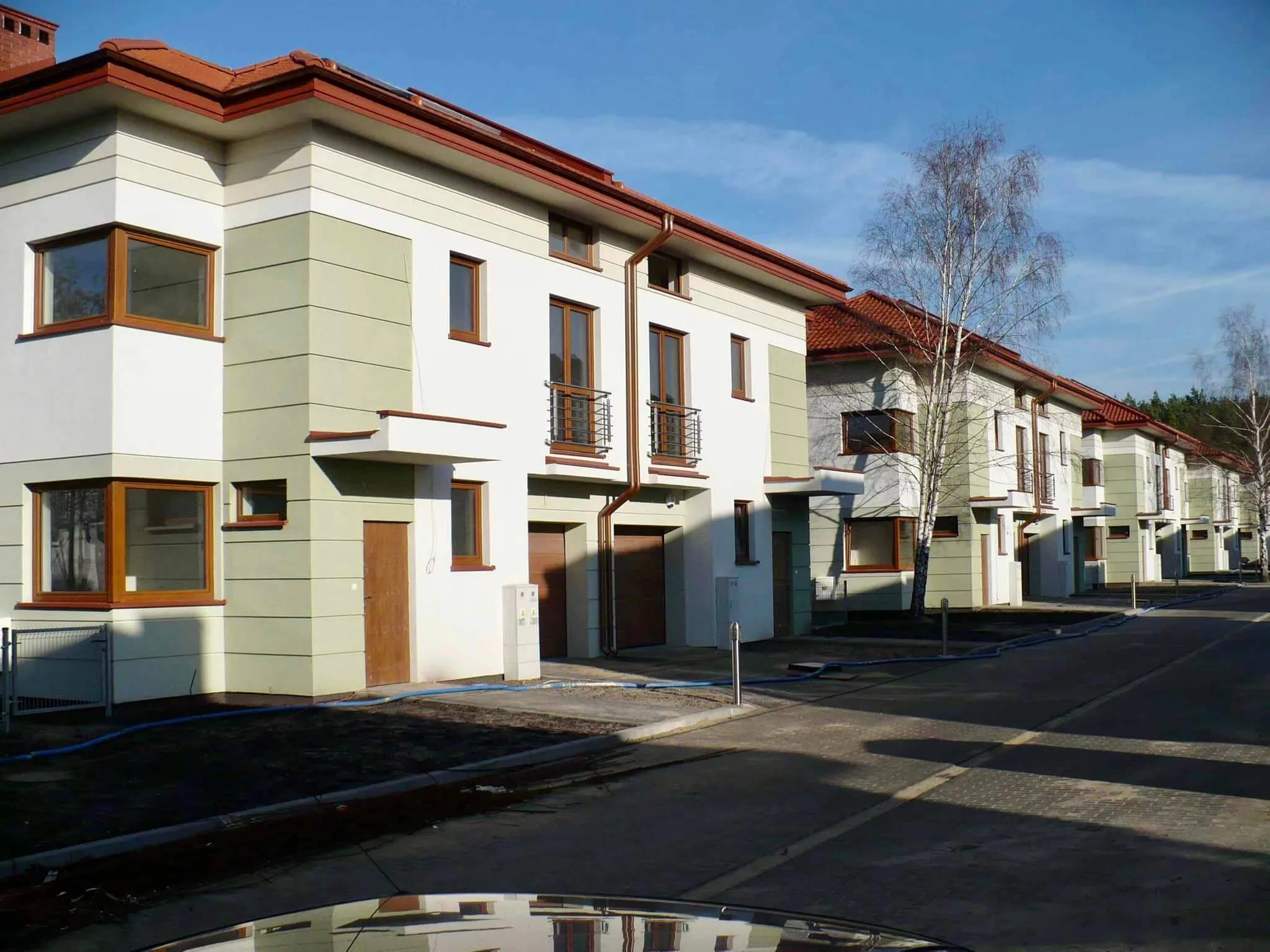 Almex Windows - APX 70 Window System