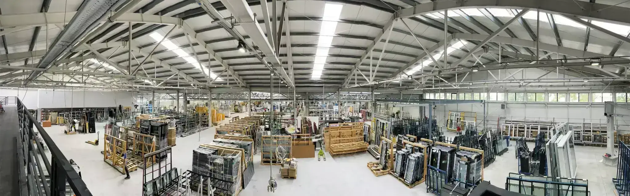 Almex Windows Hall