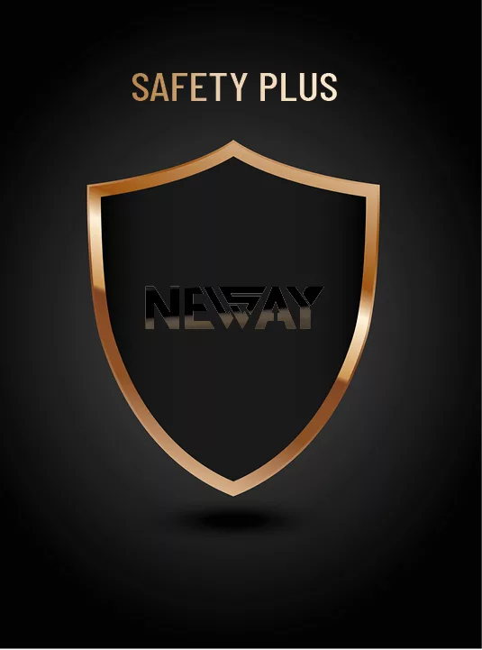 Safety PLUS Almex doors security standard