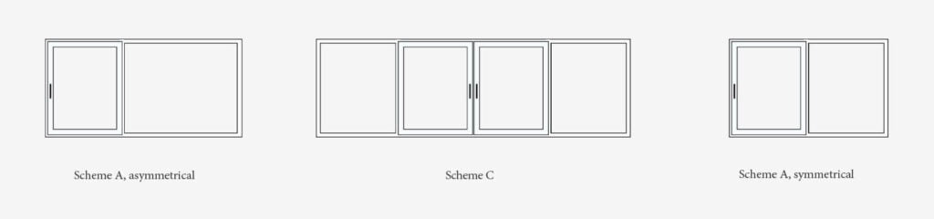 Smart Sliding Structure Smart-slide Sliding Doors: Superior patio door technology
